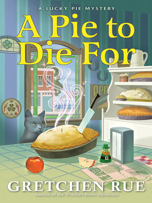 cover image of A Pie to Die For